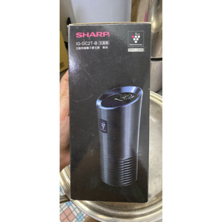 夏普車用除菌離子產生器