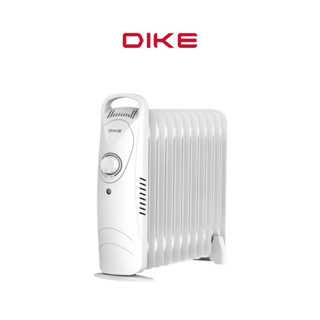 【DIKE戴克】機械式油燈恆溫電暖器-11葉片 HLE600WT 電暖器 電暖爐 油燈電暖器 暖氣機 暖氣