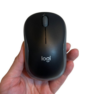 ❮二手❯ 瑞士 Logitech 羅技 無線滑鼠 M185 滑鼠 手感滑鼠 USB 電競滑鼠 接收器滑鼠 鍵盤 滑鼠
