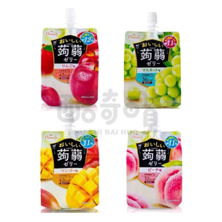 【酷奇百貨】𝑇𝑎𝑟𝑎𝑚𝑖達樂美 果凍飲便利包 日本果凍飲 青葡萄果凍 水蜜桃果凍 芒果果凍 蘋果果凍 水果果凍 果粒飲料