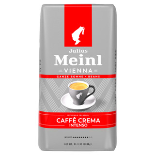 【超值優惠】小紅帽咖啡Julius Meinl 奧地利 維也納 典藏銀咖啡豆 1公斤