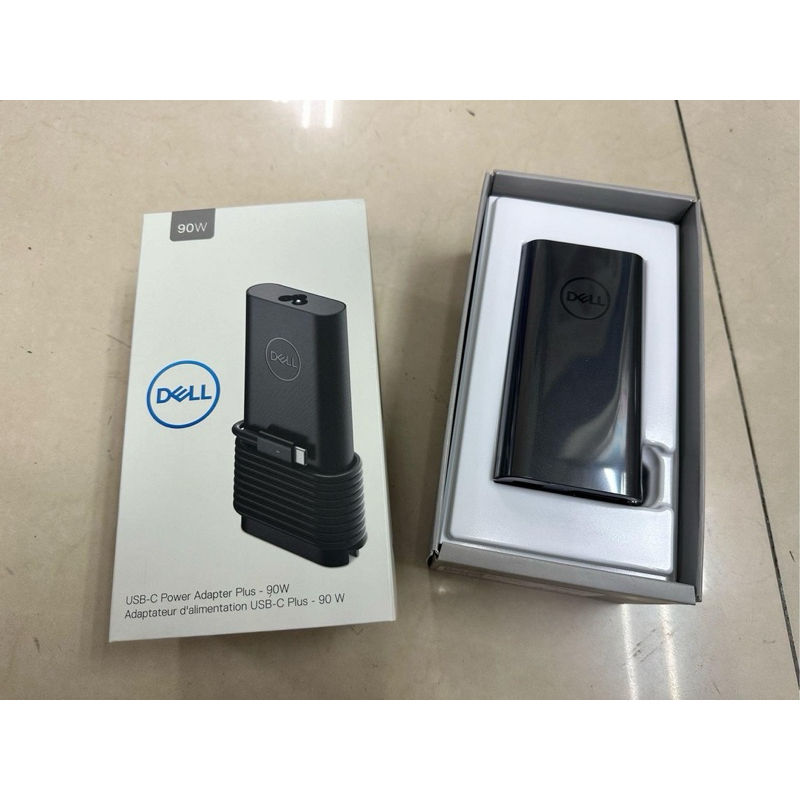 【全新 戴爾 DELL 原廠 TYPE-C PA901C USB-C 電源供應器 HA100PM190】90W 100W