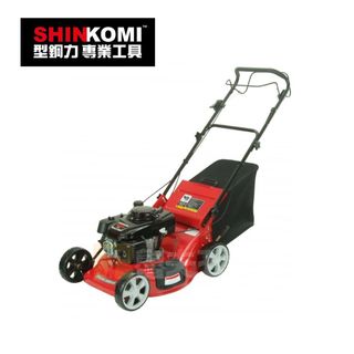《魯夫五金》(免運) 型鋼力 SHIN KOMI HONDA引擎 5.0HP自走式割草機 TSK163HDA