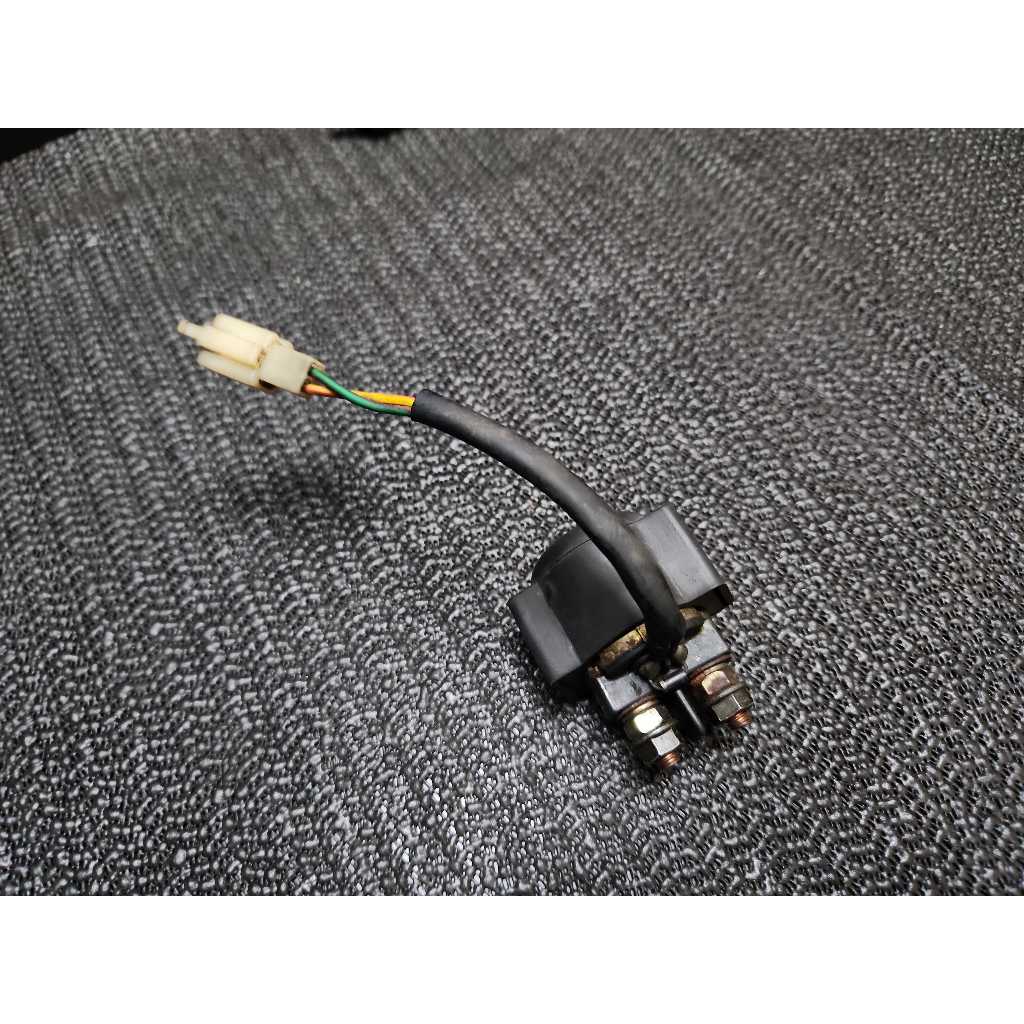 AEON 宏佳騰 原廠 COIN DORY ES 起動 啟動繼電器 電磁開關 38501217-000
