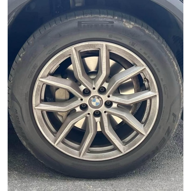 自售 BMW X5 買框送胎 265/50 R19 25000 ！