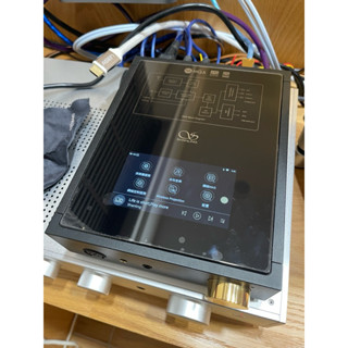 (二手)SHANLING 山靈 EM5 DAC/耳擴一體機 Android 播放器