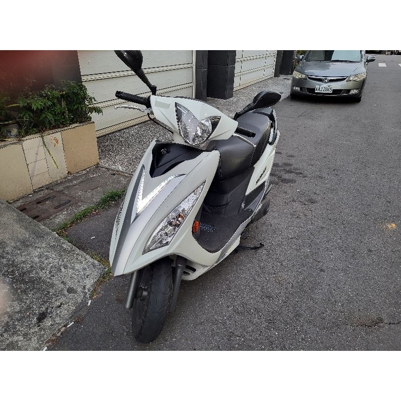 光陽 KYMCO Xsense 125cc 2017年
