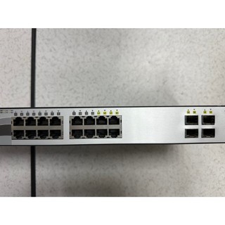 D-Link 友訊 DGS-1210-16 交換器 16埠Gigabit