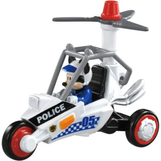 TOMICA 多美小汽車 DS-05 迪士尼 米奇妙妙保衛隊-米奇 東海模型