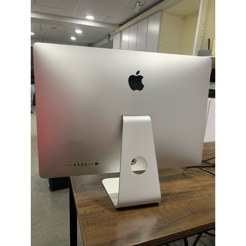 Apple iMac 27吋 2017 5K螢幕 銀色 A1419