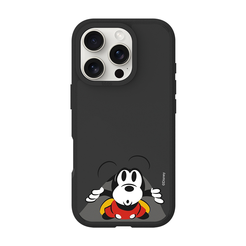 【TOYSELECT】Disney經典-米奇的好奇心峽谷強悍MagSafe iPhone手機殼