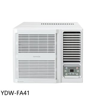 YAMADA山田【YDW-FA41】變頻窗型冷氣6坪(含標準安裝)(7-11商品卡3500元) 歡迎議價