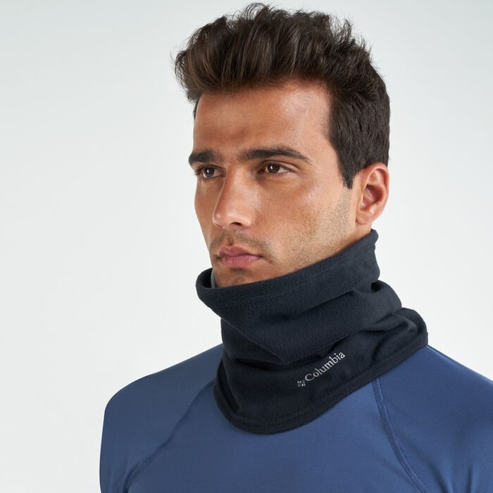 現貨 Columbia Fleece Neck Gaiter 哥倫比亞 脖圍 圍巾 頸圍 刷毛 防風 保暖 鋁點