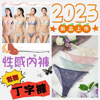 華歌爾🌶️ M~L 低腰 丁字褲 NS2454 刺繡蕾絲 性感丁字褲 內衣 NB4554