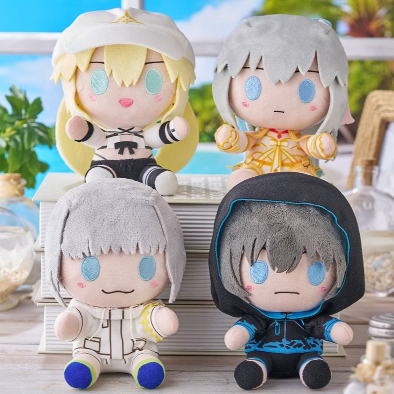 現貨 一番賞 Fate 玩偶 C賞 阿爾托莉亞 E賞 奧伯隆 清爽的夏日王子 從者夏日慶典 代理 全新
