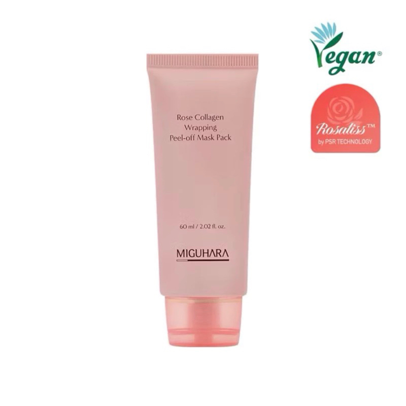 ❗️現貨秒出❗️Miguhara 水光面膜