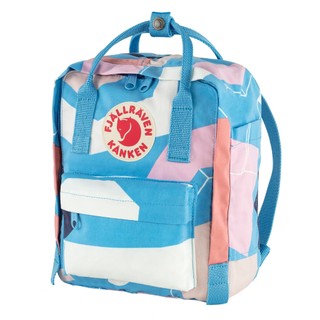 Fjallraven Kanken Mini 藝術家 北極狐 小狐狸 瑞典 迷你 後背包 小背包 女生 女包 小型 迷你