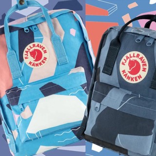 Fjallraven Kanken mini 小狐狸 北極狐 霧灰 Fog 瑞典 後背包 小背包 帆布 迷你 小型 小包