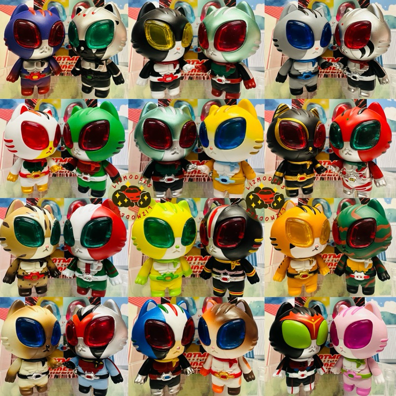 JINART CATMAN RIDER的價格推薦- 2026年5月| 比價比個夠BigGo