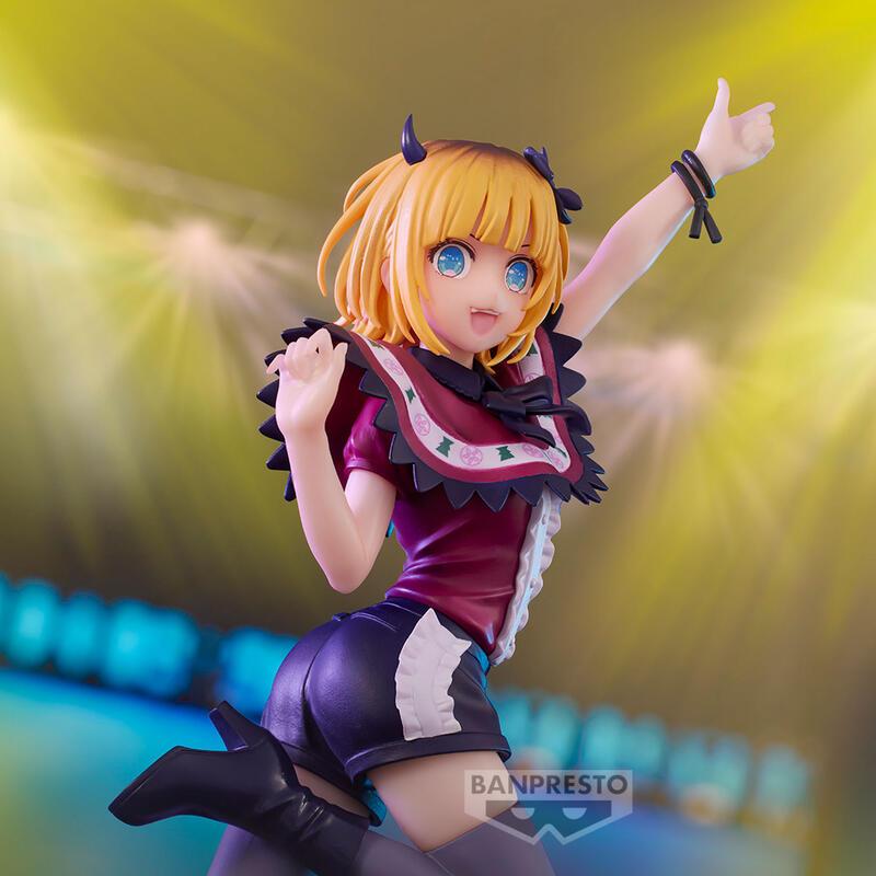【日本空運】全新 日版 景品 我推的孩子 MEM CYO BANPRESTO 公仔 MEM醬 B小町 BANPRESTO