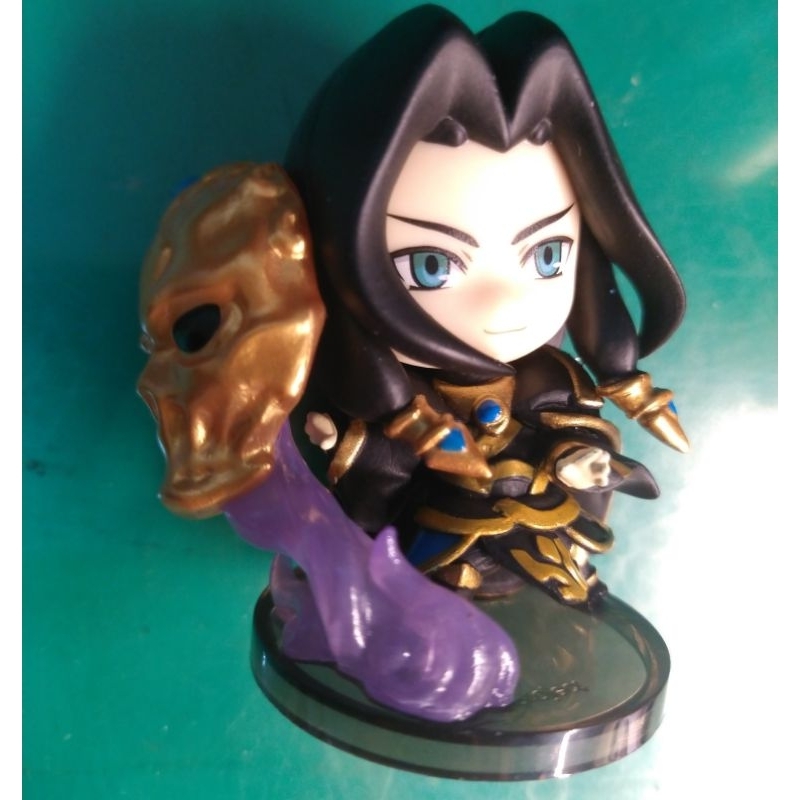 單項不議價便宜霹靂變臉風之痕公仔/霹靂Q版公仔/霹靂公仔/限定Q版公仔/東離萌物語