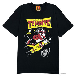 日本 PINK DRAGON - TEMMYE R&R ROCKET 火箭TEMMYE T-Shirt