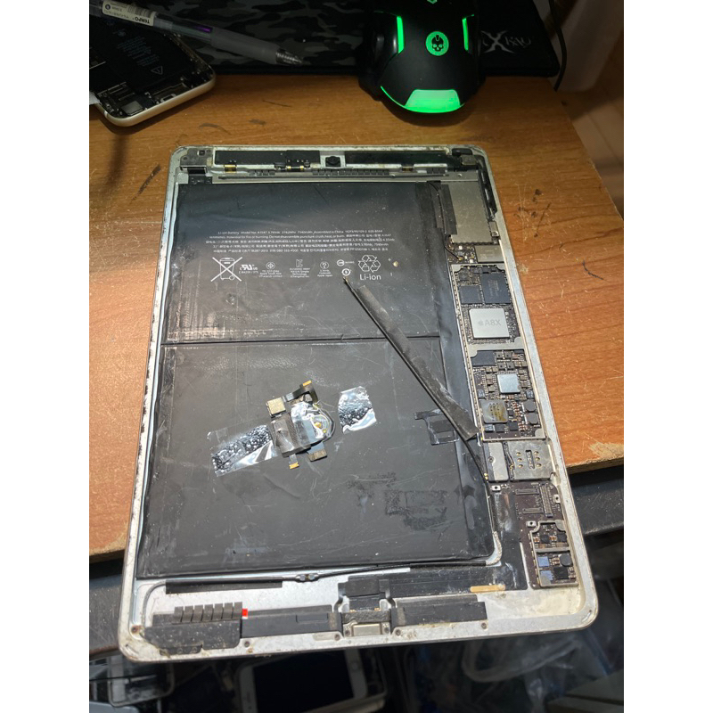 iPad Air 2 64GB LTE 故障機 零件機