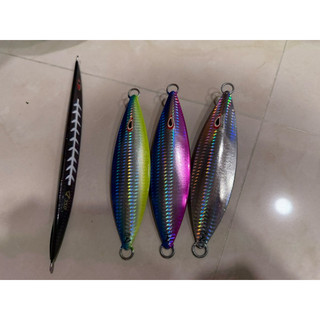 AG 鐵板 JM JIGGING MASTER