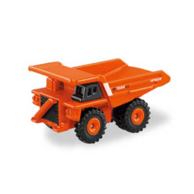 TOMICA 102_333678 日立建機傾倒卡車 東海模型
