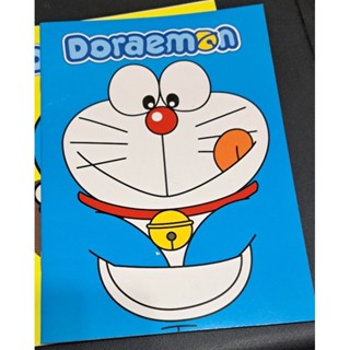 文具 7-11 Doraemon 哆啦A夢誕生前100週年筆記本