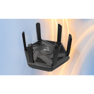 ASUS 華碩 RT-AXE7800 三頻 WiFi 6E 路由器 分享器 無線分享器 Wi-Fi 6E全新未拆