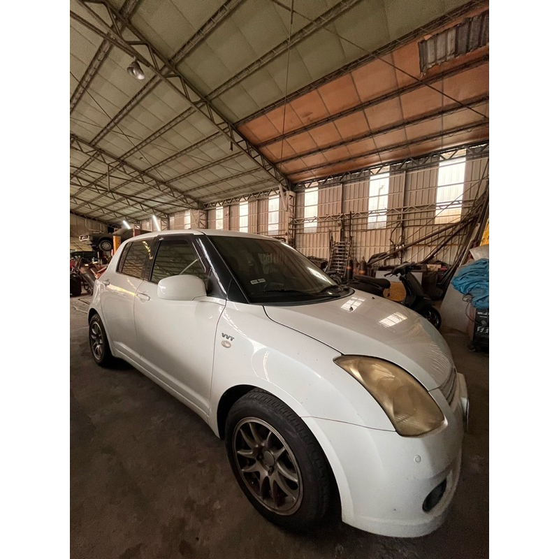 Suzuki swift二手車