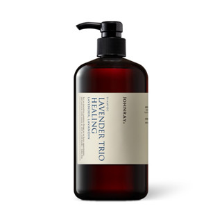 ❤️現貨❤️《約翰森林 JOHNRAY》三種薰衣草療癒洗髮精500ml