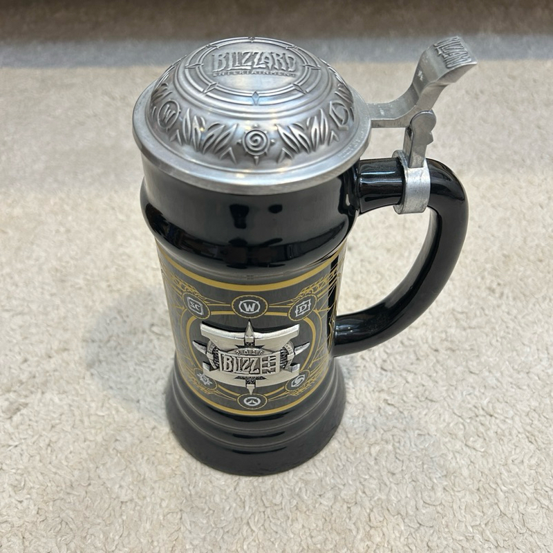 全新 BlizzCon 紀念杯