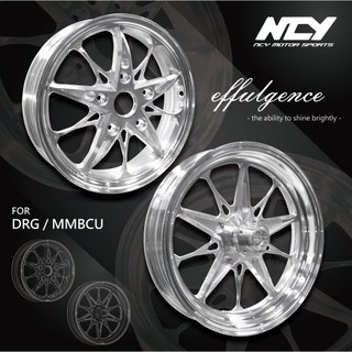 【NCY】N-24 E款輪框 適用於 DRG 一代/二代 MMBCU 鍛框