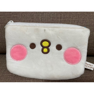 卡娜赫拉/Kanahei/小動物系列/P助絨毛手機觸控包/夾娃娃機商品出清/絨毛娃娃/玩偶/吊飾/夾物/戰利品 （二手）