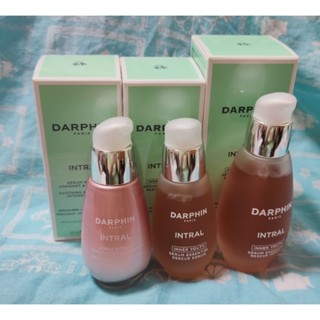小粉紅特價〖朵法｜DARPHIN〗全效舒緩修護安瓶 30ml 全效舒緩精華 50ml 敏感泛紅 精華液