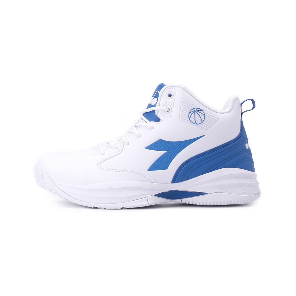 DIADORA THE CROSSER III 突破者三代籃球鞋 白藍 DA71612 男鞋