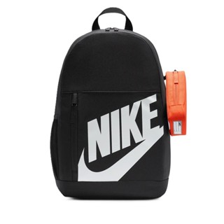 【NIKE】Y NK ELMNTL BKPK SHOEBOX 後揹包 旅行包 黑 HJ4186-010