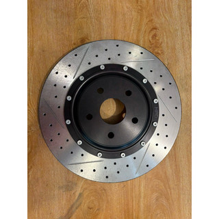 GR Yaris 暴力鴨改良型碟盤（對應原廠卡鉗）30mm厚度，非endless/brembo/Dixcel/pagid