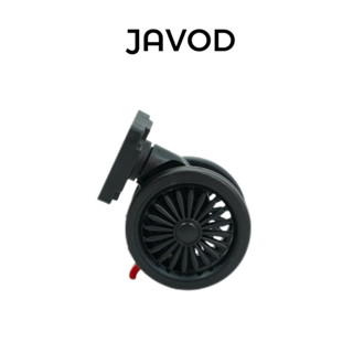 【JAVOD】折疊推車萬向輪 露營推車 手推車配件 bonson推車 輪子