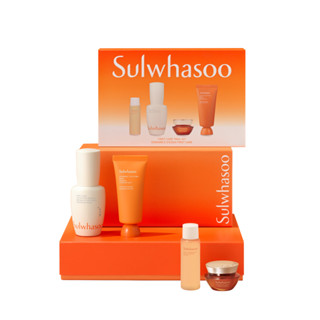 Sulwhasoo 雪花秀 獨家 潤燥養膚精華入門組 潤燥養膚精華 30ml 官方旗艦店