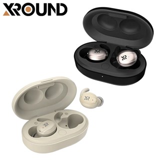 【XROUND】 HEAR AI 輔聽藍牙耳機 (助聽輔聽器/雙耳) 藍牙耳機 輔聽真無線耳機 臺灣公司貨