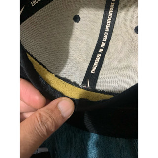 內裡帽延瑕 二手 古著 Nike 老帽 棒球帽 cap 帽 帽子 nike