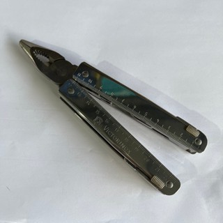 [沐沐屋］Victorinox Swiss tool pat pend 多功能工具鉗