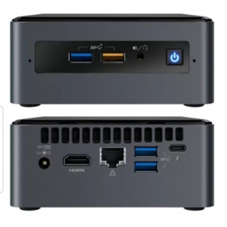 Intel NUC 迷你準系統電腦 BOXNUC8I7BEH(i7-8559U)-免運費