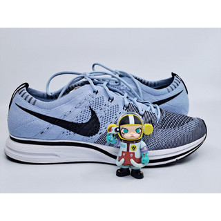 NIKE FLYKNIT TRAINER 編織 淺藍 AH8396-400 [現貨]