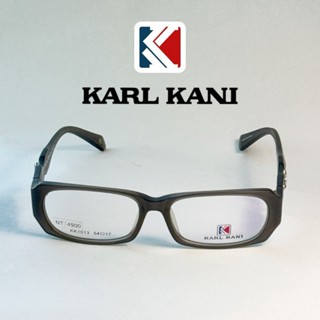 【 美國嘻哈品牌KARL KANI 】 街頭文化｜潮流休閒品牌｜紐約｜黑｜十字架｜出清｜長方框【唯光眼鏡 】