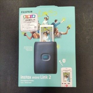 富士公司貨馬上看instax mini Link 2相印機,3期零利率