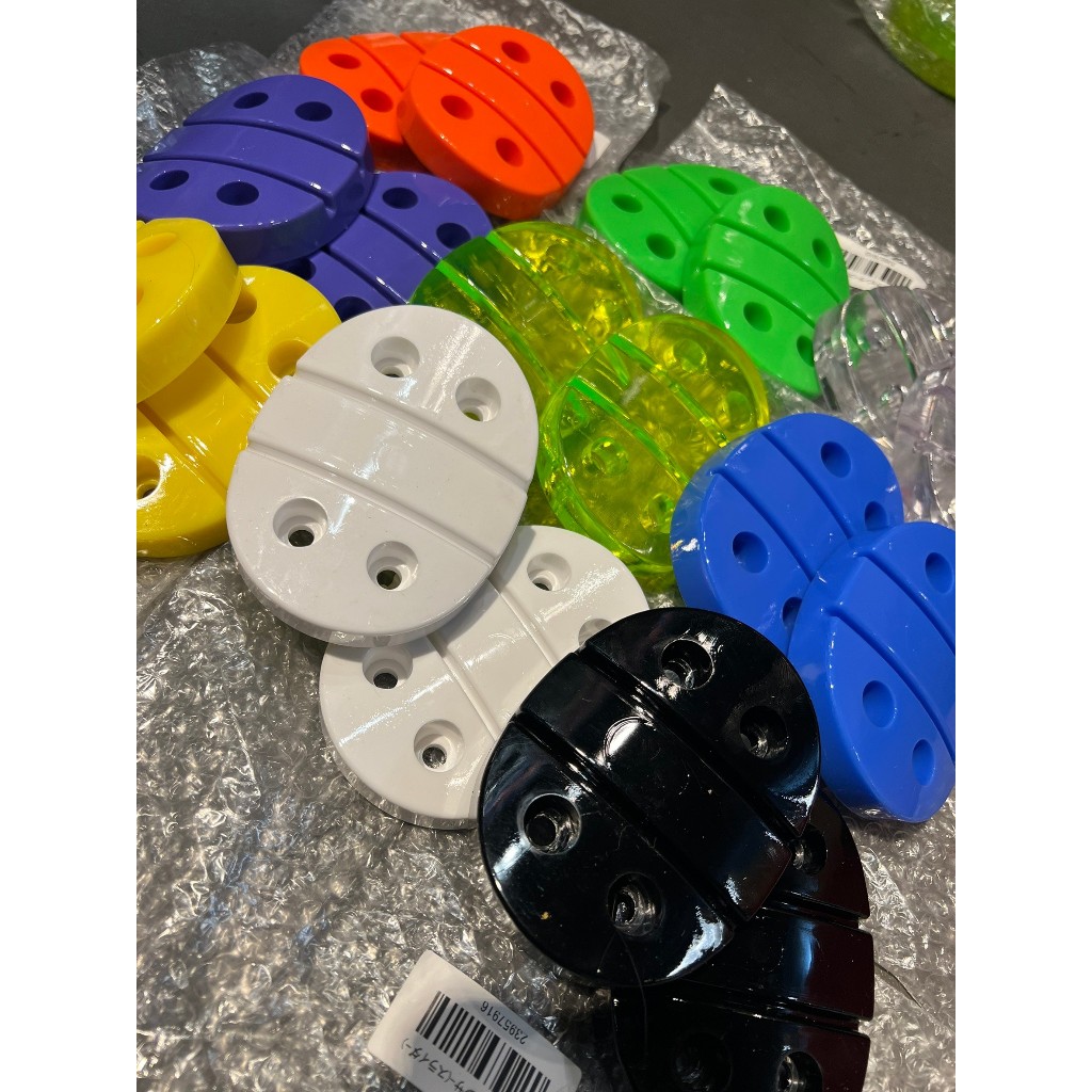 【內湖惟二輪】日本正品 M-DESIGN 摩托車滑塊 內湖現貨 皮衣滑塊 底座 滑塊 滑行塊 磨包 可拆